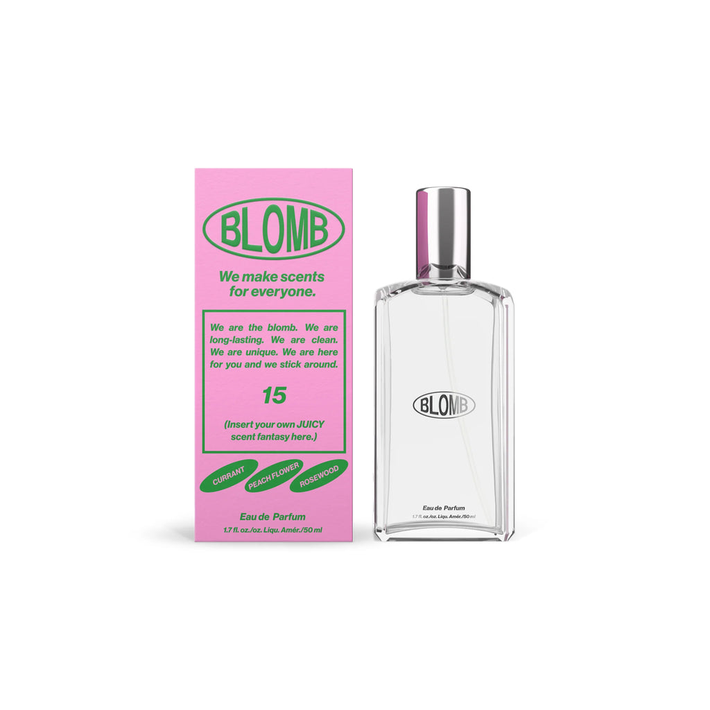 Blomb No.15 50ml Eau de Parfum