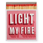 Light My Fire-Matchbox