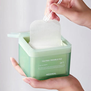 Mediheal Tea Tree Trouble Pad