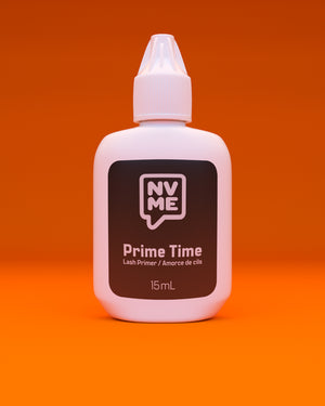 Prime Time Lash Extension Primer - NVME Canada
