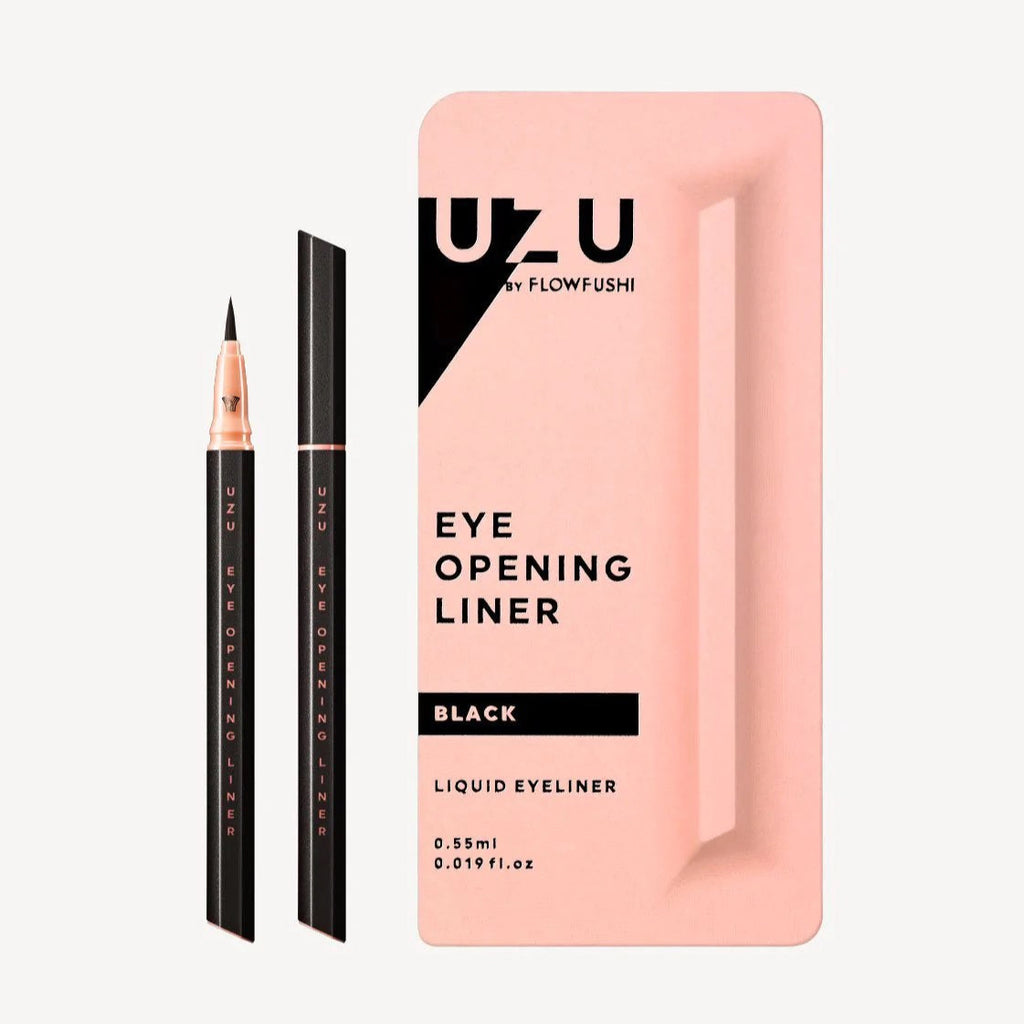 UZU Flowfushi Eye Opening Liquid Liner